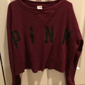 Vs Pink Shirt